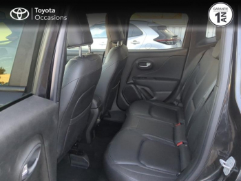 Photo 12 du bon plan JEEP Renegade 1.3 GSE T4 240ch 4xe S AT6 MY21 occasion à 22980 €