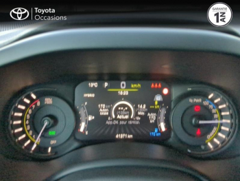 Photo 14 du bon plan JEEP Renegade 1.3 GSE T4 240ch 4xe S AT6 MY21 occasion à 22980 €