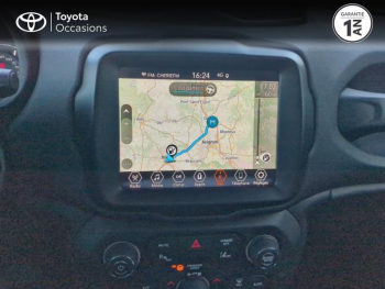 Photo 15 du bon plan JEEP Renegade 1.3 GSE T4 240ch 4xe S AT6 MY21 occasion à 22980 €