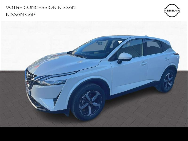 Bon plan NISSAN Qashqai 1.3 Mild Hybrid 140ch N-Connecta occasion à 20990 €