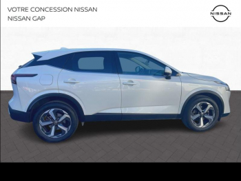 Photo 4 du bon plan NISSAN Qashqai 1.3 Mild Hybrid 140ch N-Connecta occasion à 20990 €
