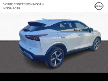 Photo 8 du bon plan NISSAN Qashqai 1.3 Mild Hybrid 140ch N-Connecta occasion à 20990 €