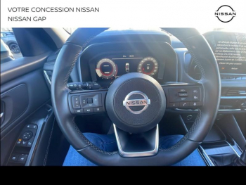 Photo 21 du bon plan NISSAN Qashqai 1.3 Mild Hybrid 140ch N-Connecta occasion à 20990 €