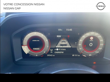 Photo 22 du bon plan NISSAN Qashqai 1.3 Mild Hybrid 140ch N-Connecta occasion à 20990 €