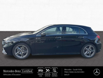 Photo 2 du bon plan MERCEDES-BENZ Classe A 200 d 150ch AMG Line 8G-DCT occasion à 44890 €