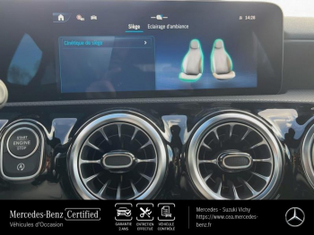 Photo 15 du bon plan MERCEDES-BENZ Classe A 200 d 150ch AMG Line 8G-DCT occasion à 44890 €