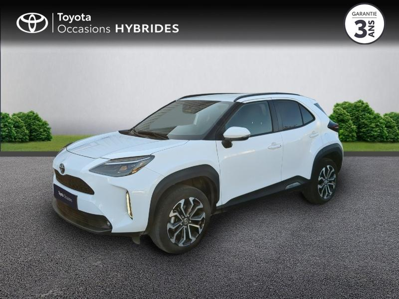 Bon plan TOYOTA Yaris Cross 116h Design MY22 occasion à 23990 €