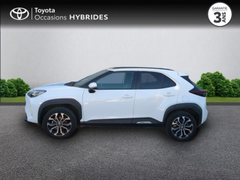 Photo 3 du bon plan TOYOTA Yaris Cross 116h Design MY22 occasion à 23990 €