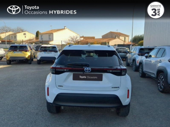 Photo 4 du bon plan TOYOTA Yaris Cross 116h Design MY22 occasion à 23990 €
