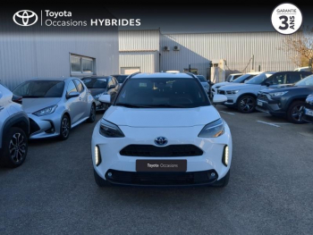 Photo 5 du bon plan TOYOTA Yaris Cross 116h Design MY22 occasion à 23990 €