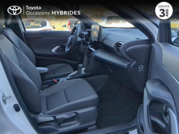Photo 6 du bon plan TOYOTA Yaris Cross 116h Design MY22 occasion à 23990 €