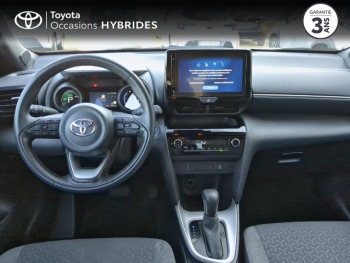 Photo 8 du bon plan TOYOTA Yaris Cross 116h Design MY22 occasion à 23990 €