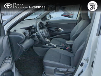 Photo 11 du bon plan TOYOTA Yaris Cross 116h Design MY22 occasion à 23990 €