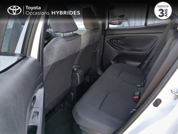 Photo 12 du bon plan TOYOTA Yaris Cross 116h Design MY22 occasion à 23990 €