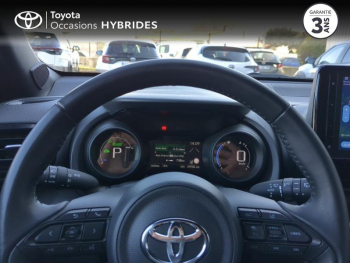 Photo 13 du bon plan TOYOTA Yaris Cross 116h Design MY22 occasion à 23990 €