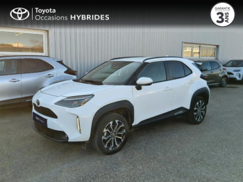 Photo 17 du bon plan TOYOTA Yaris Cross 116h Design MY22 occasion à 23990 €