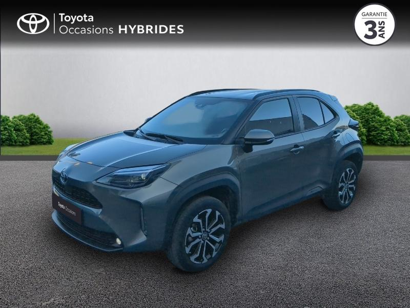 Bon plan TOYOTA Yaris Cross 116h Design MY22 occasion à 24900 €