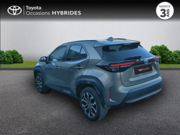 Photo 2 du bon plan TOYOTA Yaris Cross 116h Design MY22 occasion à 24900 €