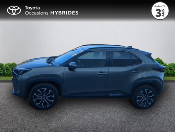 Photo 3 du bon plan TOYOTA Yaris Cross 116h Design MY22 occasion à 24900 €
