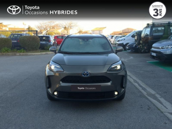 Photo 5 du bon plan TOYOTA Yaris Cross 116h Design MY22 occasion à 24900 €