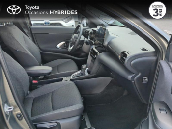 Photo 6 du bon plan TOYOTA Yaris Cross 116h Design MY22 occasion à 24900 €