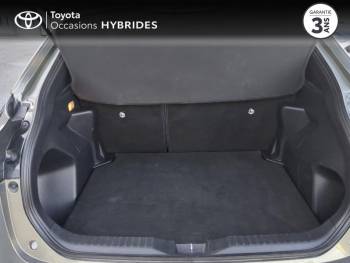 Photo 10 du bon plan TOYOTA Yaris Cross 116h Design MY22 occasion à 24900 €