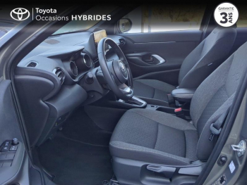 Photo 11 du bon plan TOYOTA Yaris Cross 116h Design MY22 occasion à 24900 €
