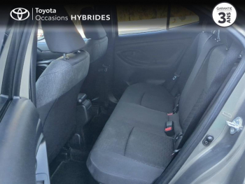 Photo 12 du bon plan TOYOTA Yaris Cross 116h Design MY22 occasion à 24900 €