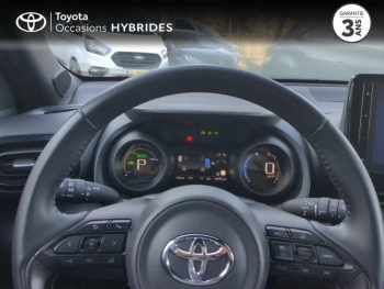 Photo 13 du bon plan TOYOTA Yaris Cross 116h Design MY22 occasion à 24900 €