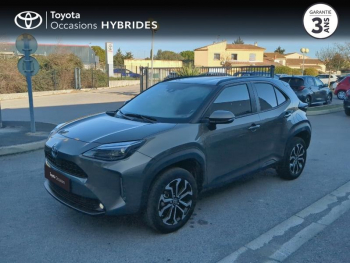 Photo 17 du bon plan TOYOTA Yaris Cross 116h Design MY22 occasion à 24900 €