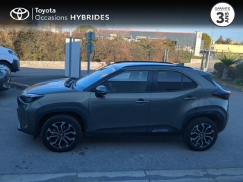 Photo 19 du bon plan TOYOTA Yaris Cross 116h Design MY22 occasion à 24900 €