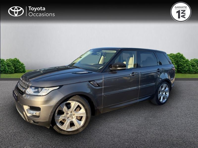 Bon plan LAND-ROVER Range Rover Sport SDV6 3.0 Hybride HSE Mark I occasion à 31900 €