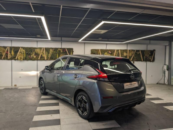 Photo 4 du bon plan NISSAN Leaf 150ch 40kWh Acenta 21.5 occasion à 14990 €