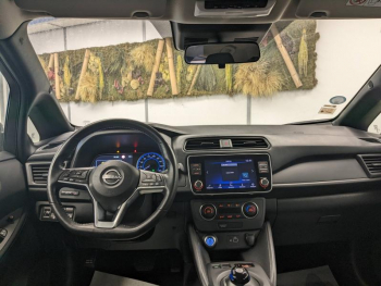 Photo 6 du bon plan NISSAN Leaf 150ch 40kWh Acenta 21.5 occasion à 14990 €