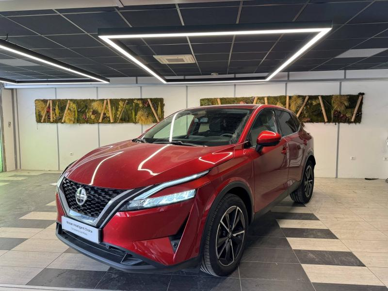 Bon plan NISSAN Qashqai 1.3 Mild Hybrid 158ch N-Style Xtronic occasion à 25790 €