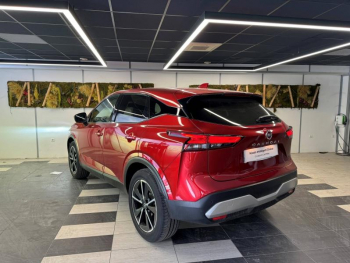 Photo 2 du bon plan NISSAN Qashqai 1.3 Mild Hybrid 158ch N-Style Xtronic occasion à 25790 €