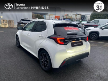 Photo 2 du bon plan TOYOTA Yaris 116h Design 5p MY22 occasion à 20490 €