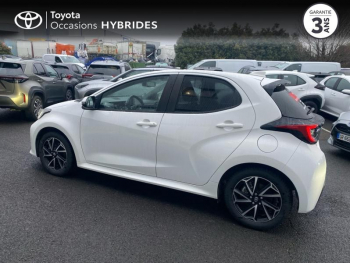 Photo 3 du bon plan TOYOTA Yaris 116h Design 5p MY22 occasion à 20490 €