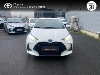 Photo 5 du bon plan TOYOTA Yaris 116h Design 5p MY22 occasion à 20490 €