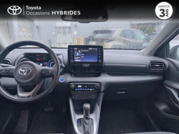 Photo 8 du bon plan TOYOTA Yaris 116h Design 5p MY22 occasion à 20490 €