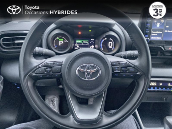Photo 9 du bon plan TOYOTA Yaris 116h Design 5p MY22 occasion à 20490 €