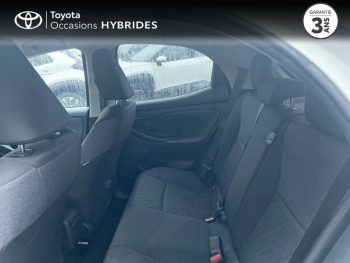 Photo 12 du bon plan TOYOTA Yaris 116h Design 5p MY22 occasion à 20490 €