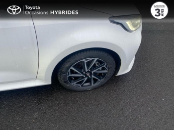 Photo 16 du bon plan TOYOTA Yaris 116h Design 5p MY22 occasion à 20490 €