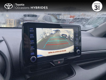 Photo 17 du bon plan TOYOTA Yaris 116h Design 5p MY22 occasion à 20490 €