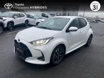 Photo 19 du bon plan TOYOTA Yaris 116h Design 5p MY22 occasion à 20490 €