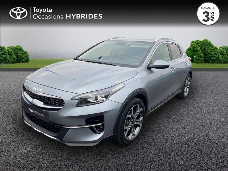 Bon plan KIA XCeed 1.5 T-GDI 160ch Design MY22 occasion à 22490 €