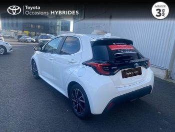 Photo 2 du bon plan TOYOTA Yaris 116h Design 5p MY22 occasion à 20490 €
