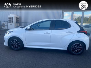 Photo 3 du bon plan TOYOTA Yaris 116h Design 5p MY22 occasion à 20490 €