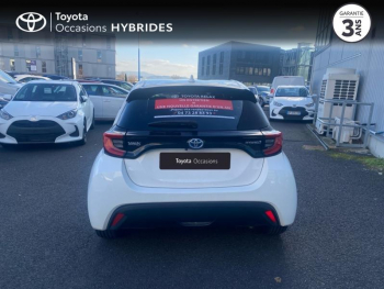 Photo 4 du bon plan TOYOTA Yaris 116h Design 5p MY22 occasion à 20490 €