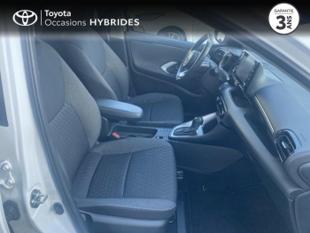 Photo 6 du bon plan TOYOTA Yaris 116h Design 5p MY22 occasion à 20490 €